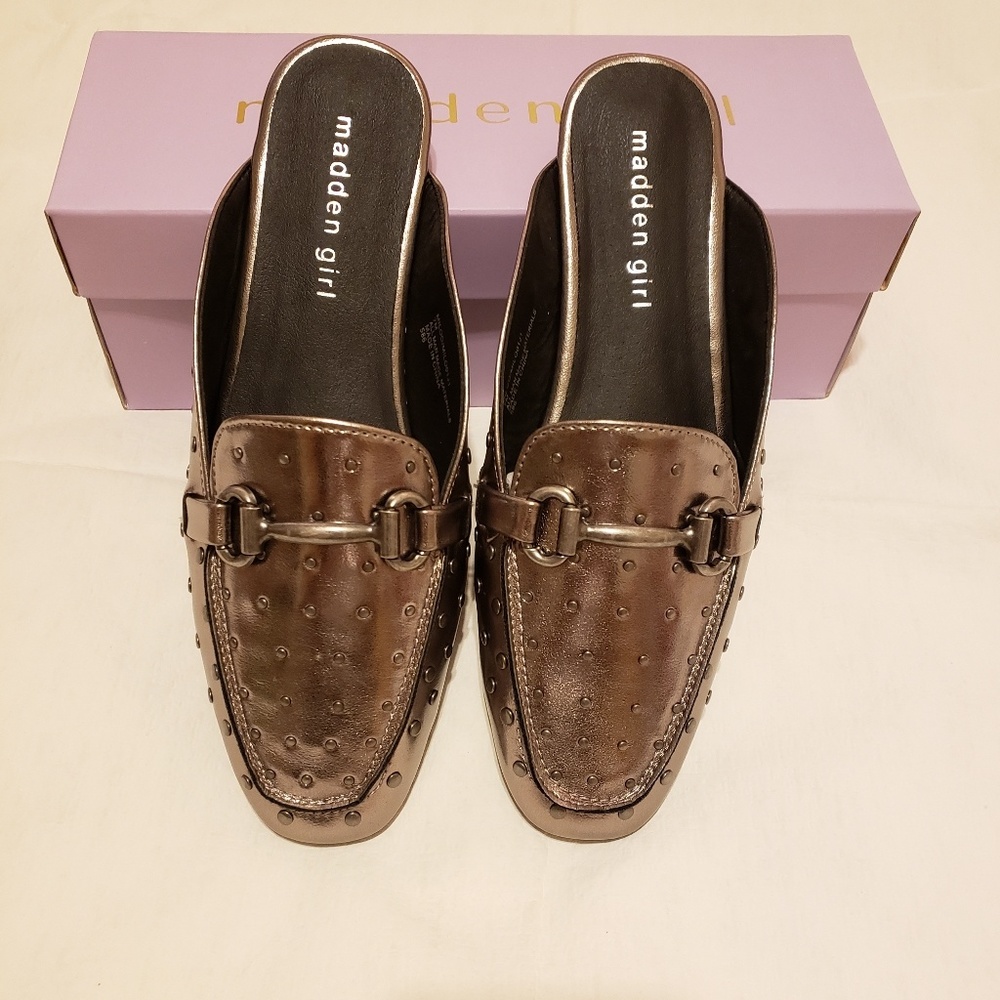 NEW Madden Girl Miloo